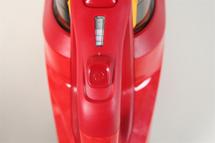 Máy hút bụi không dây Philips FC6721 Màu Đỏ