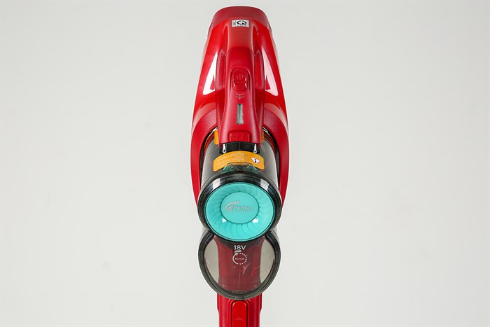 Máy hút bụi không dây Philips FC6721 Màu Đỏ