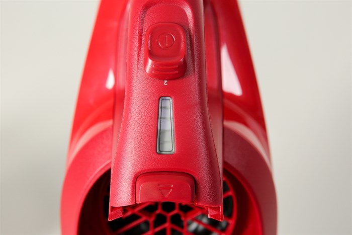 Máy hút bụi không dây Philips FC6721 Màu Đỏ