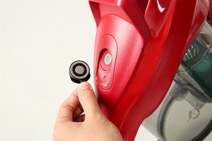 Máy hút bụi không dây Philips FC6721 Màu Đỏ