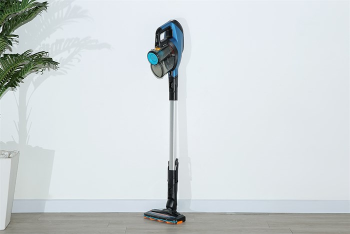 Máy hút bụi lau nhà Philips FC6728 Màu Đen