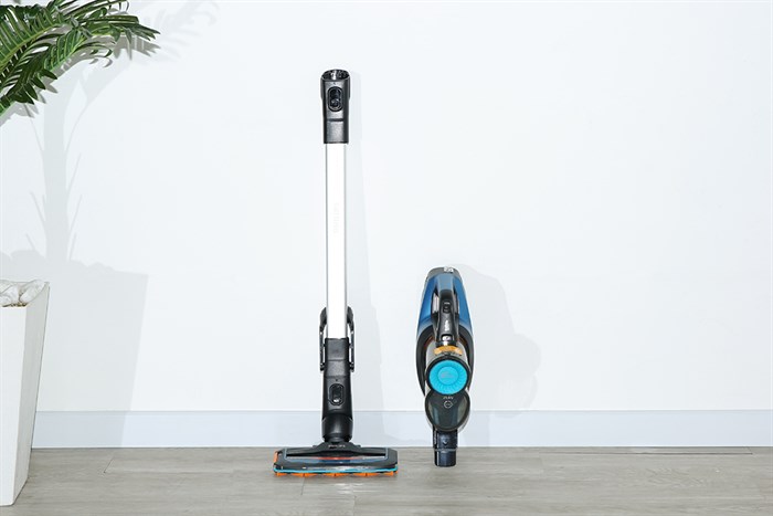 Máy hút bụi lau nhà Philips FC6728 Màu Đen