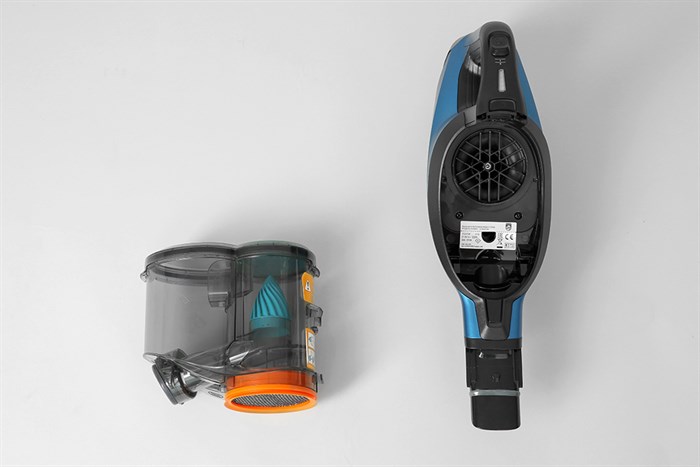 Máy hút bụi lau nhà Philips FC6728 Màu Đen