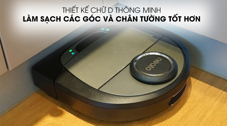 Thiết kế Robot hút bụi Neato Botvac D7 Connected 945-0270