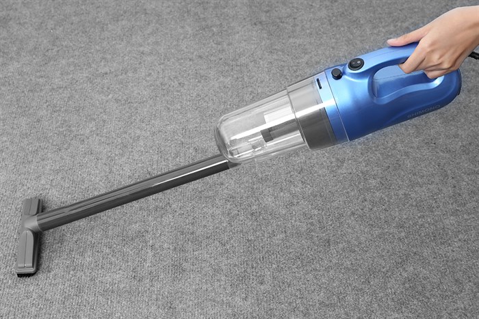 Máy hút bụi cầm tay Shimono SVC1016 Màu Xanh Dương