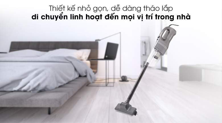 Máy hút bụi cầm tay Shimono SVC1017