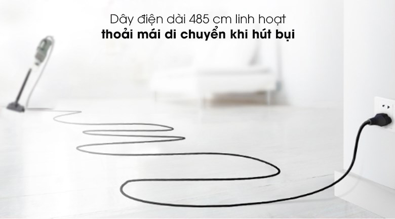 Máy hút bụi cầm tay Shimono SVC1017