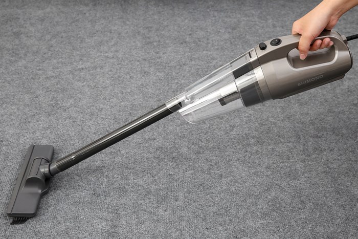 Máy hút bụi cầm tay Shimono SVC1017 Màu Xám