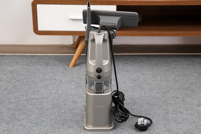 Máy hút bụi cầm tay Shimono SVC1017 Màu Xám