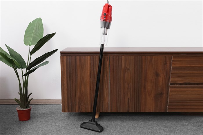 Máy hút bụi cầm tay Shimono SVC1020 Màu Đỏ