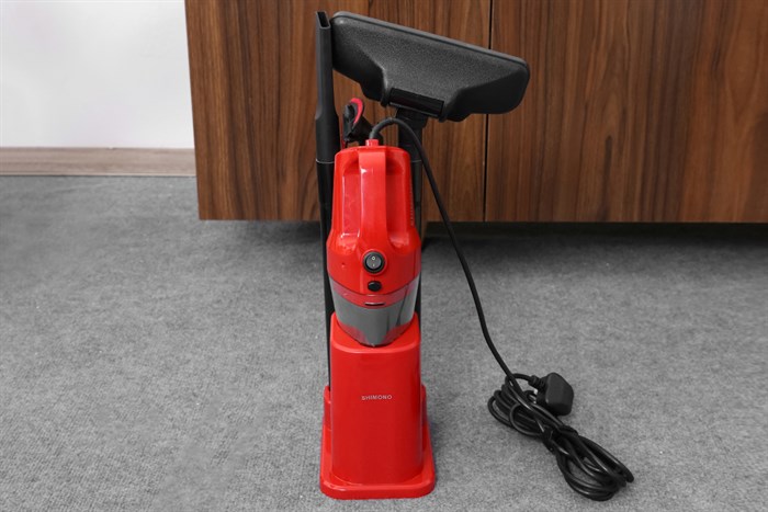 Máy hút bụi cầm tay Shimono SVC1020 Màu Đỏ
