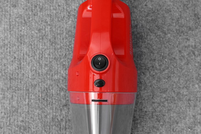 Máy hút bụi cầm tay Shimono SVC1020 Màu Đỏ