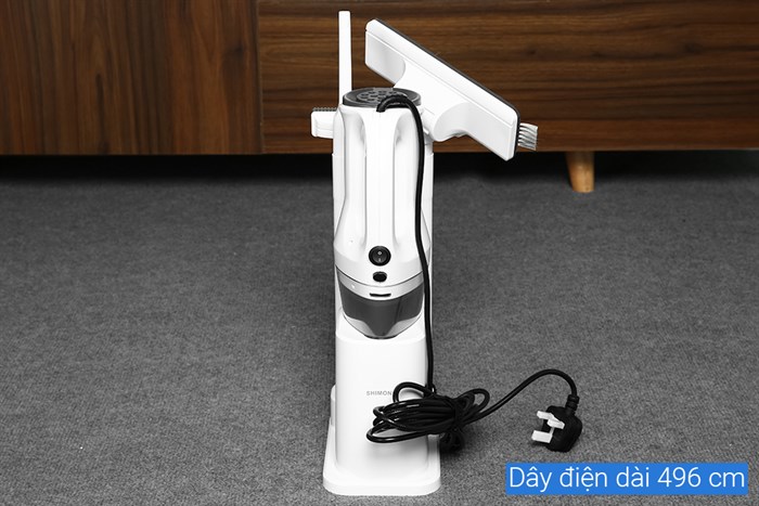 Máy hút bụi cầm tay Shimono SVC1015 Màu Trắng