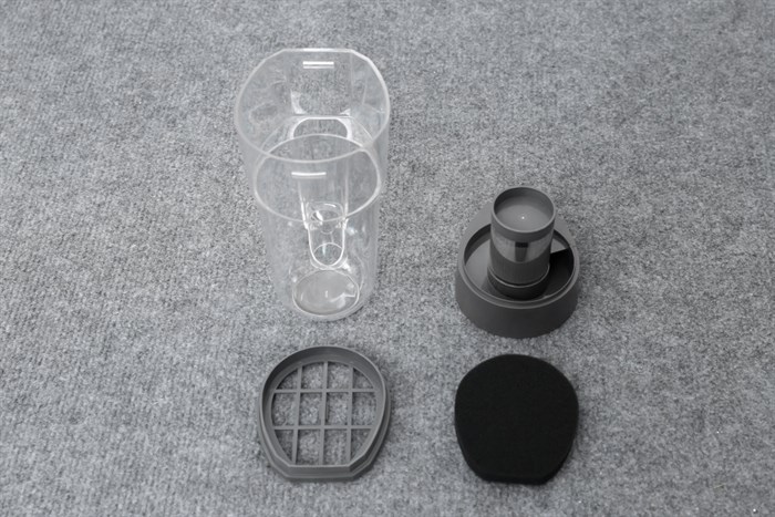 Máy hút bụi cầm tay Shimono SVC1016C Màu Xanh Dương