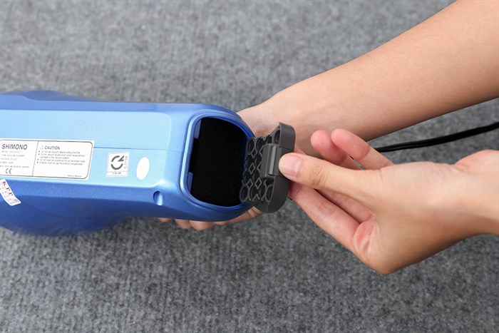 Máy hút bụi cầm tay Shimono SVC1016C Màu Xanh Dương