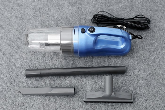Máy hút bụi cầm tay Shimono SVC1016C Màu Xanh Dương