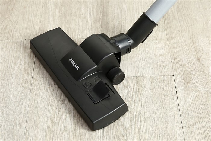 Máy hút bụi dạng hộp Philips XB2023/01 Màu Trắng - Xanh