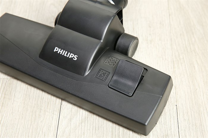 Máy hút bụi dạng hộp Philips XB2023/01 Màu Trắng - Xanh