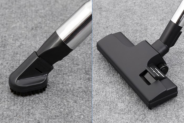 Máy hút bụi dạng hộp Panasonic MC-CG525RN49 Màu Đen - Đỏ