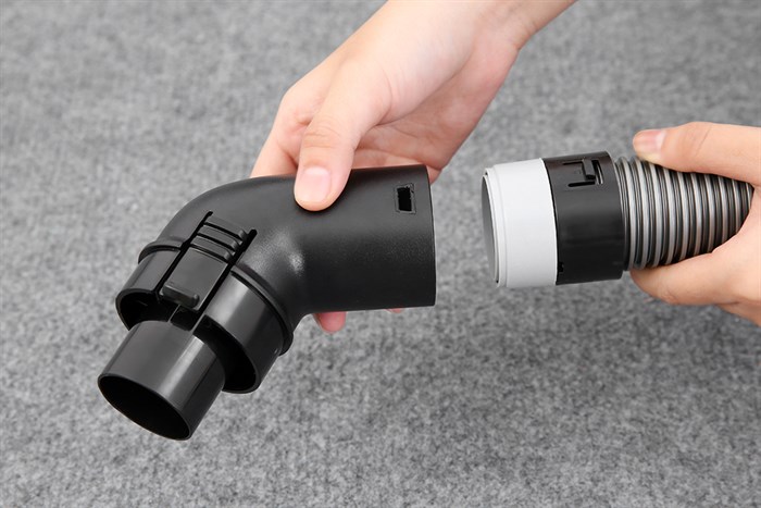 Máy hút bụi dạng hộp Panasonic MC-CG525RN49 Màu Đen - Đỏ