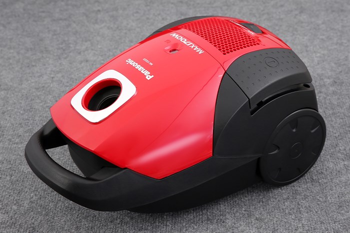 Máy hút bụi dạng hộp Panasonic MC-CG525RN49 Màu Đen - Đỏ