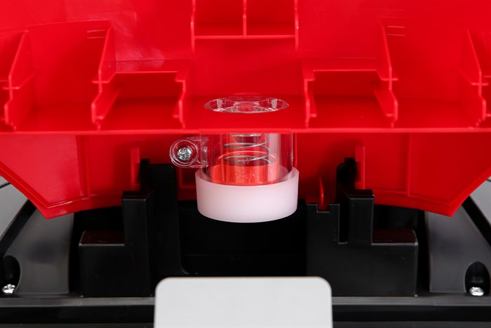 Máy hút bụi dạng hộp Panasonic MC-CG525RN49 Màu Đen - Đỏ