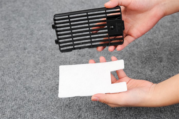 Máy hút bụi dạng hộp Electrolux Z1220 Màu Xanh Dương