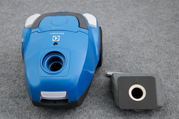 Máy hút bụi dạng hộp Electrolux Z1220 Màu Xanh Dương