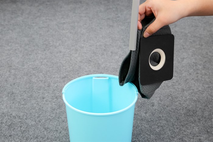 Máy hút bụi dạng hộp Electrolux Z1220 Màu Xanh Dương