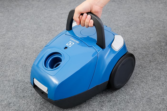 Máy hút bụi dạng hộp Electrolux Z1220 Màu Xanh Dương