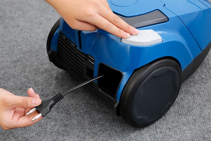Máy hút bụi dạng hộp Electrolux Z1220 Màu Xanh Dương