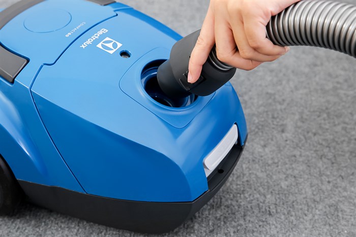 Máy hút bụi dạng hộp Electrolux Z1220 Màu Xanh Dương