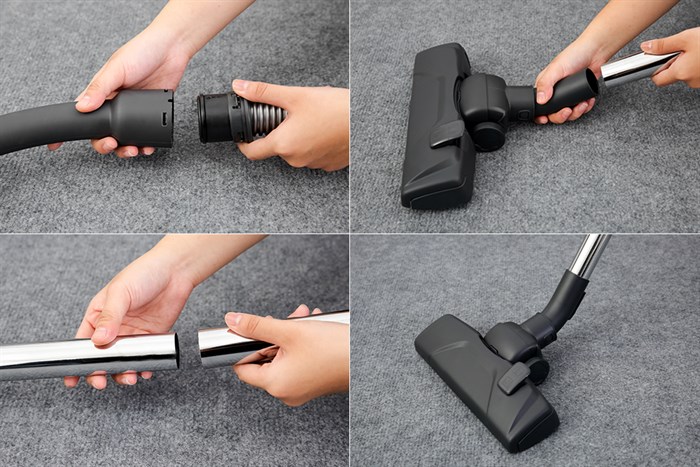 Máy hút bụi dạng hộp Electrolux Z1220 Màu Xanh Dương