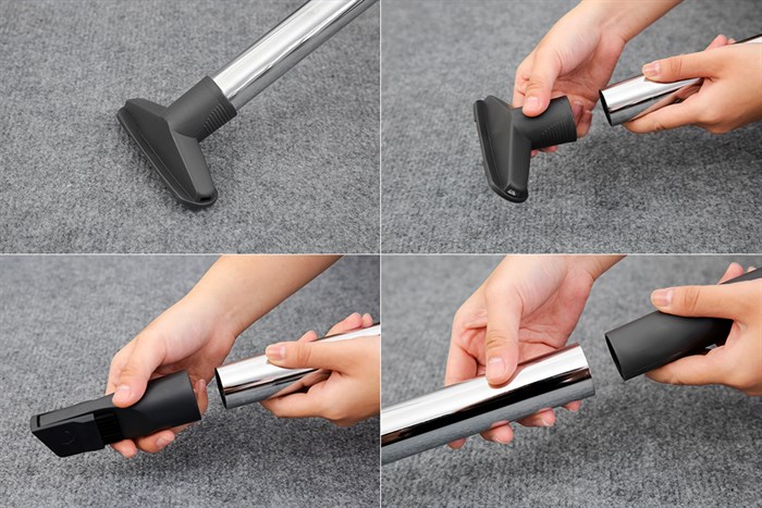 Máy hút bụi dạng hộp Electrolux Z1220 Màu Xanh Dương