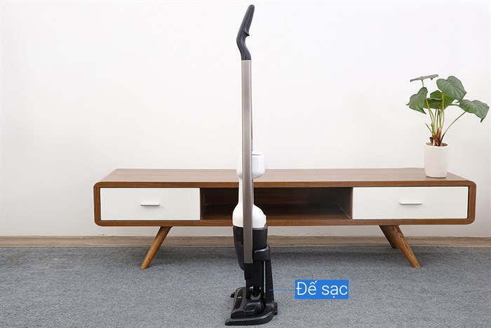 Máy hút bụi không dây Electrolux PQ91-3BW Màu Trắng - Đen