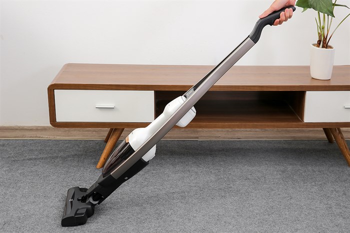 Máy hút bụi không dây Electrolux PQ91-3BW Màu Trắng - Đen