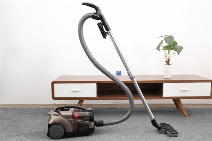 Máy hút bụi dạng hộp Panasonic MC-CL787TN49 Màu Nâu