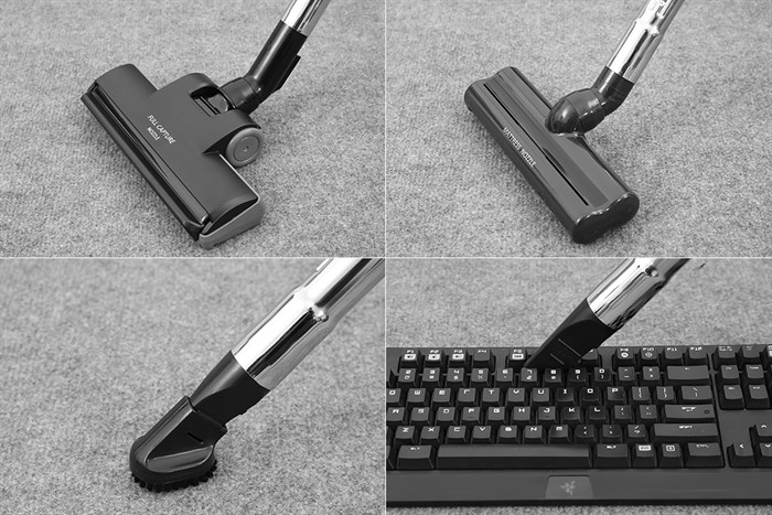 Máy hút bụi dạng hộp Panasonic MC-CL787TN49 Màu Nâu