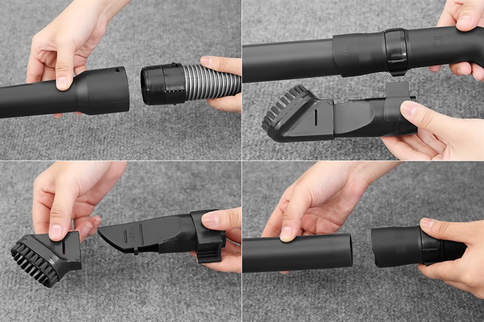 Máy hút bụi dạng hộp Panasonic MC-CL431AN46 Màu Xanh