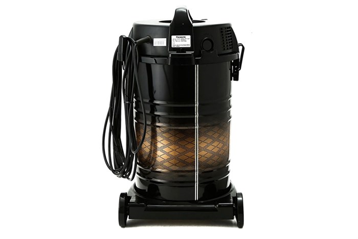 Máy hút bụi công nghiệp Panasonic MC-YL635TN46 Màu Đen - Vàng đồng