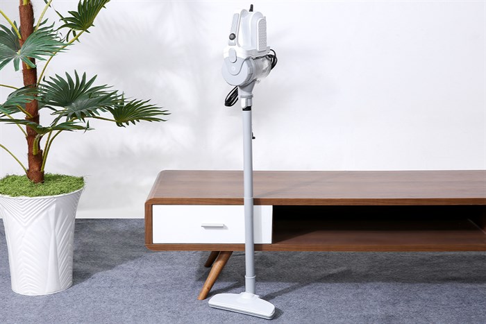 Máy hút bụi cầm tay Mishio MK-249 Màu Trắng
