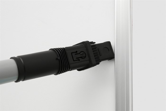 Máy hút bụi cầm tay Mishio MK-249 Màu Trắng