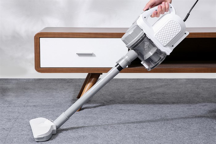 Máy hút bụi cầm tay Mishio MK-249 Màu Trắng