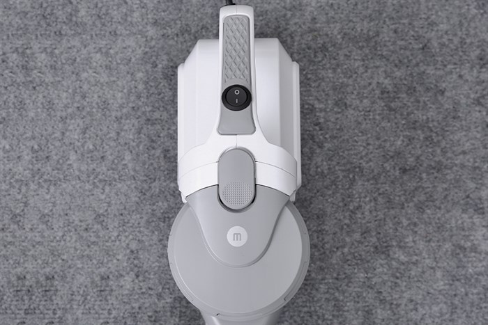 Máy hút bụi cầm tay Mishio MK-249 Màu Trắng