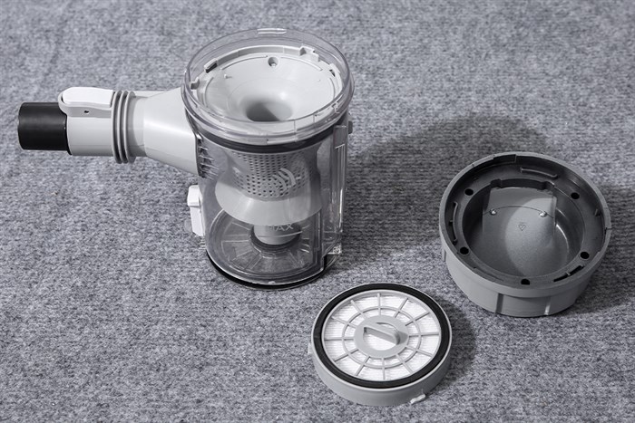 Máy hút bụi cầm tay Mishio MK-249 Màu Trắng