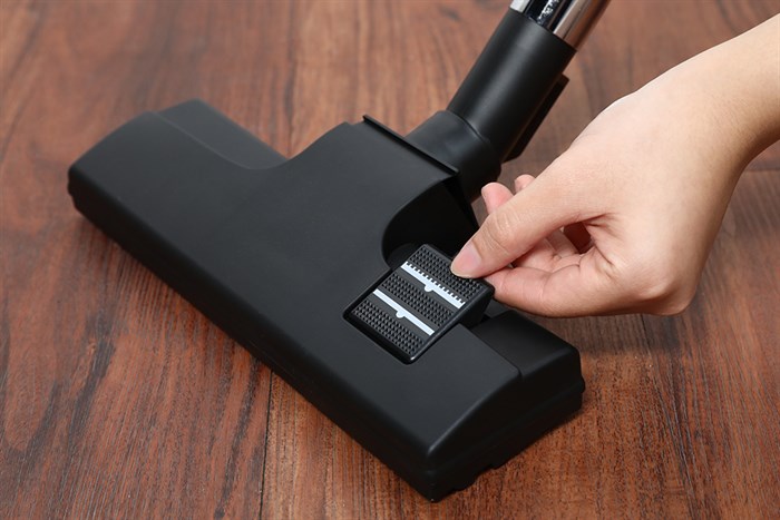 Máy hút bụi dạng hộp Panasonic MC-CJ911RN49 Màu Đỏ