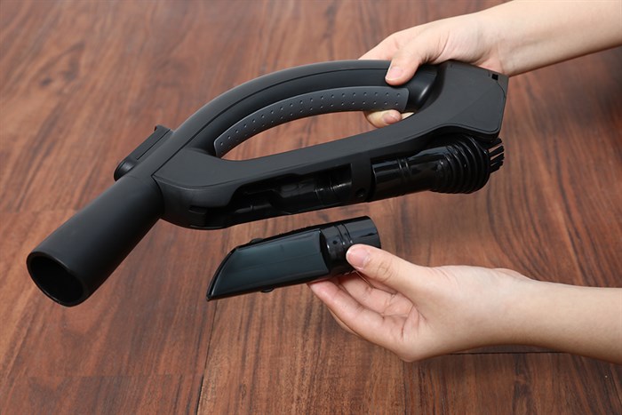 Máy hút bụi dạng hộp Panasonic MC-CJ911RN49 Màu Đỏ