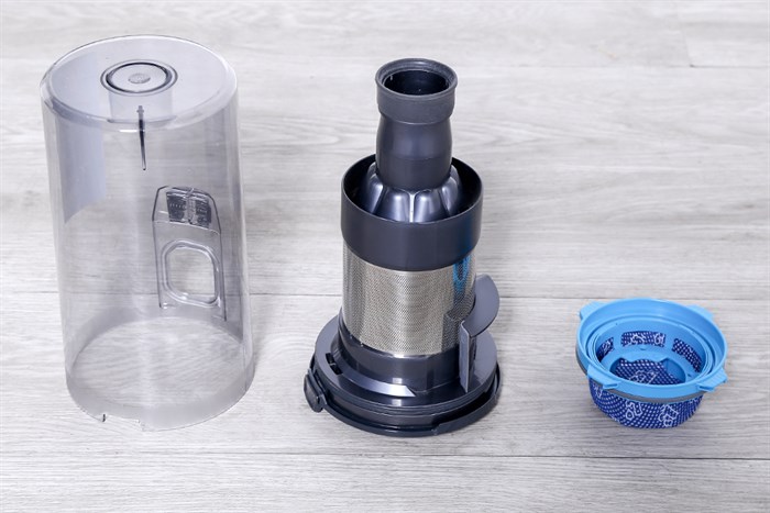 Máy hút bụi không dây Samsung VS15A6031R1/SV Màu Xanh dương nhạt