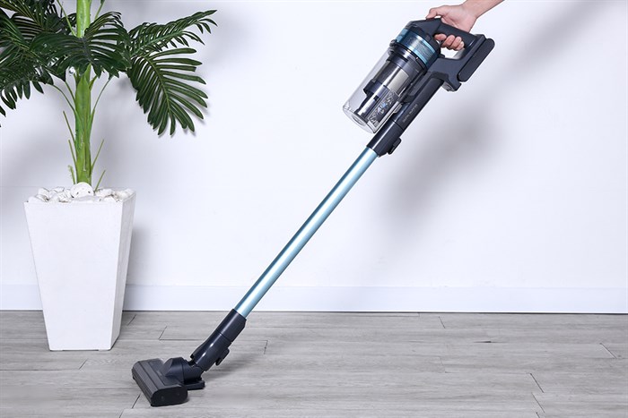 Máy hút bụi không dây Samsung VS15A6031R1/SV Màu Xanh dương nhạt