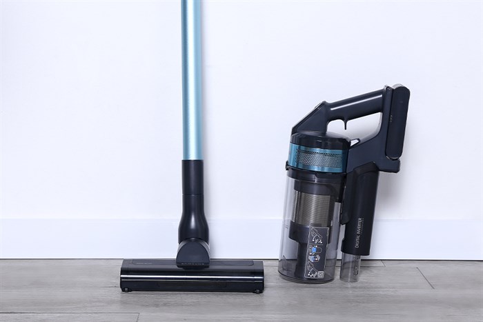 Máy hút bụi không dây Samsung VS15A6031R1/SV Màu Xanh dương nhạt